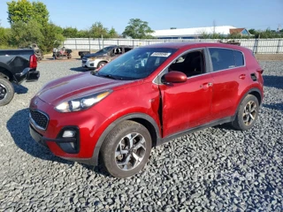 KIA SPORTAGE LX