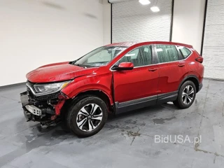 HONDA CR-V SE