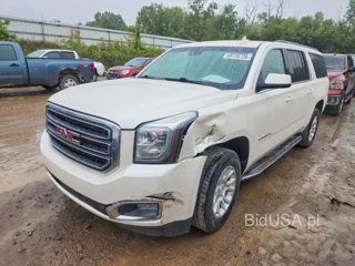 GMC YUKON XL K1500 SLT