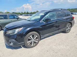 SUBARU OUTBACK 2.5I LIMITED