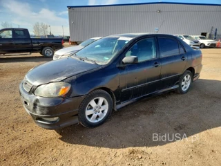 TOYOTA COROLLA CE