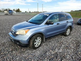 HONDA CR-V EX