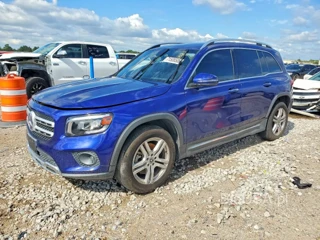 MERCEDES-BENZ GLB 250