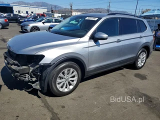VOLKSWAGEN TIGUAN S