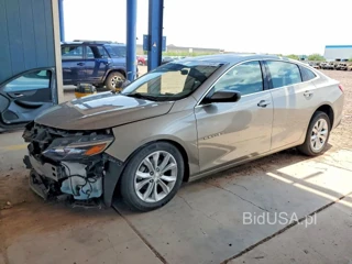 CHEVROLET MALIBU LT