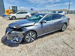 NISSAN ALTIMA SV