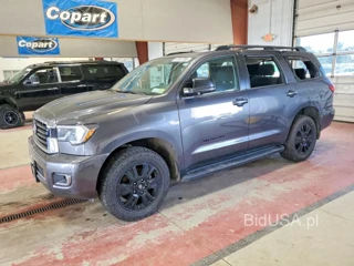 TOYOTA SEQUOIA TRD SPORT