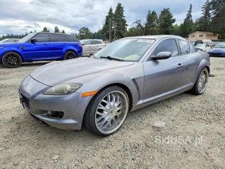 MAZDA RX8