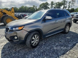 KIA SORENTO LX