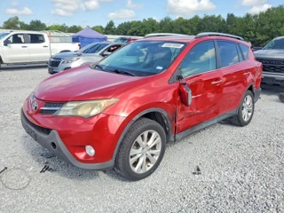TOYOTA RAV4 LIMITED