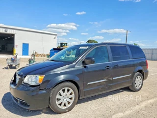 CHRYSLER TOWN & COUNTRY TOURING