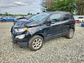 FORD ECOSPORT SE