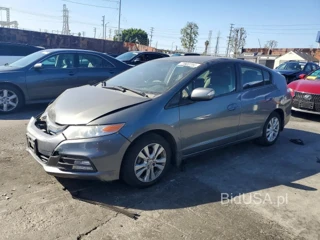 HONDA INSIGHT EX