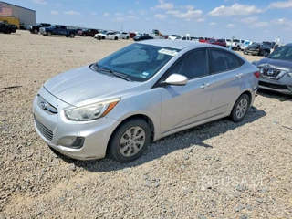 HYUNDAI ACCENT SE