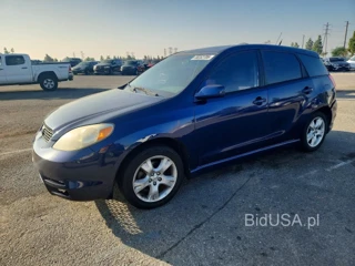 TOYOTA MATRIX XR