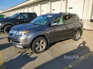 ACURA MDX TECHNOLOGY