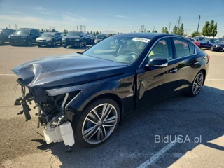 INFINITI Q50 HYBRID