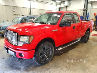 FORD F150 SUPER CAB