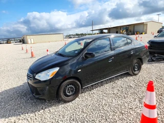 MITSUBISHI MIRAGE G4 ES