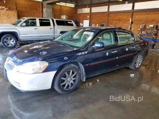 BUICK LUCERNE CXL