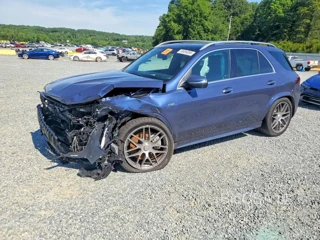 MERCEDES-BENZ GLE AMG 53 4MATIC