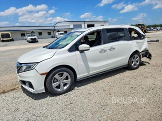 HONDA ODYSSEY EXL