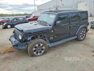 JEEP WRANGLER UNLIMITED SAHARA