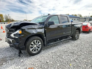 CHEVROLET SILVERADO K1500 RST