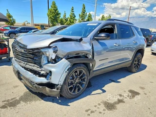 GMC TERRAIN ELEVATION