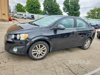CHEVROLET SONIC LT