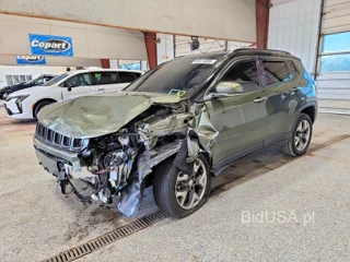 JEEP COMPASS LIMITED