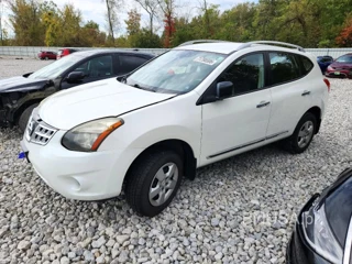 NISSAN ROGUE SELECT S
