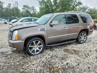 CADILLAC ESCALADE HYBRID