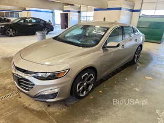 CHEVROLET MALIBU LT