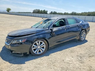 CHEVROLET IMPALA LT