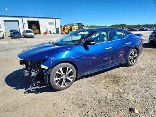 NISSAN MAXIMA PLATINUM