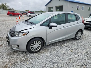 HONDA FIT LX
