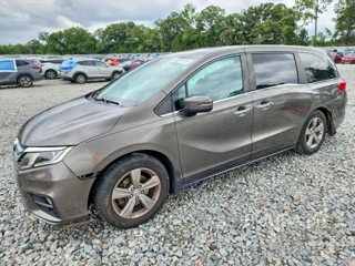 HONDA ODYSSEY EXL