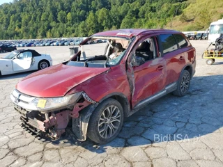 MITSUBISHI OUTLANDER ES