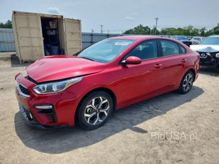 KIA FORTE LXS