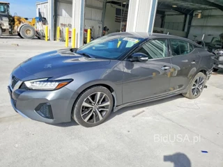 NISSAN MAXIMA SV