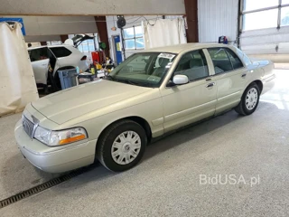 MERCURY GRAND MARQUIS GS