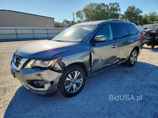 NISSAN PATHFINDER SV