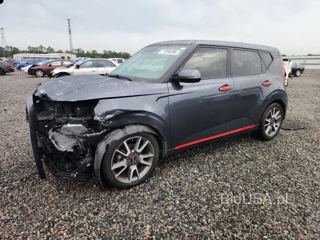 KIA SOUL GT LINE