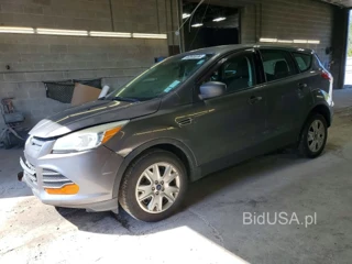 FORD ESCAPE S