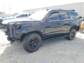 CHEVROLET TAHOE K1500 LS