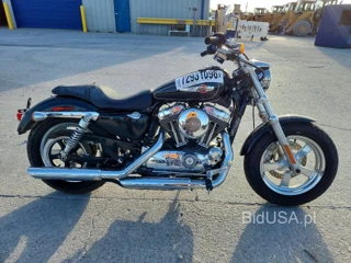 HARLEY-DAVIDSON XL1200 C