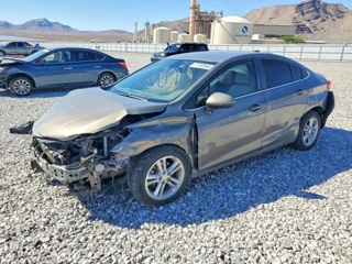 CHEVROLET CRUZE LT
