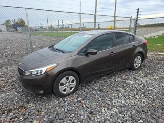 KIA FORTE LX
