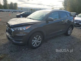 HYUNDAI TUCSON VALUE